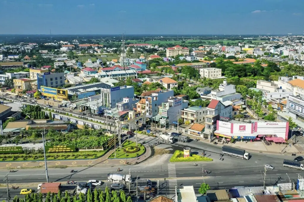 Bất động sản Bến Lức