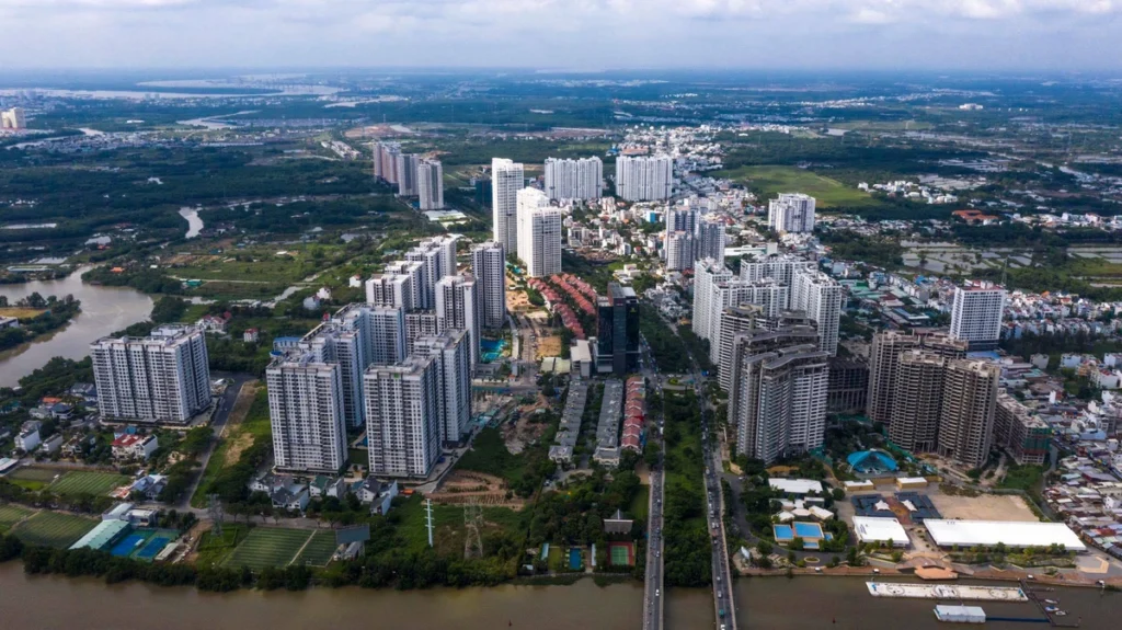 Bất động sản Bến Lức