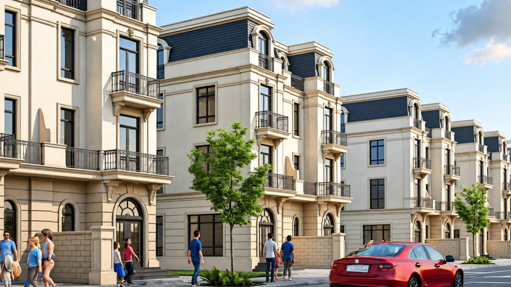 Vinhomes Hóc Môn 2