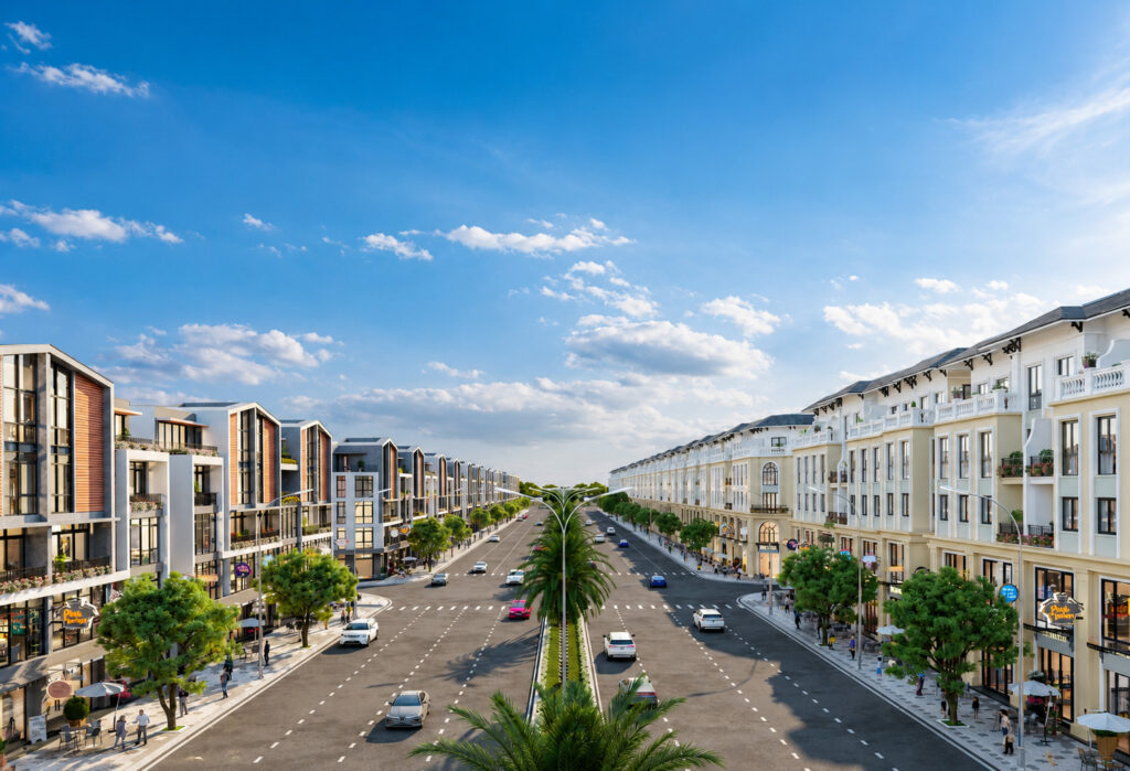 Vinhomes Hóc Môn 1
