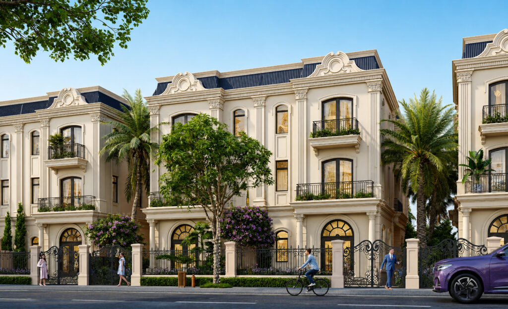 Vinhomes Hóc Môn 3