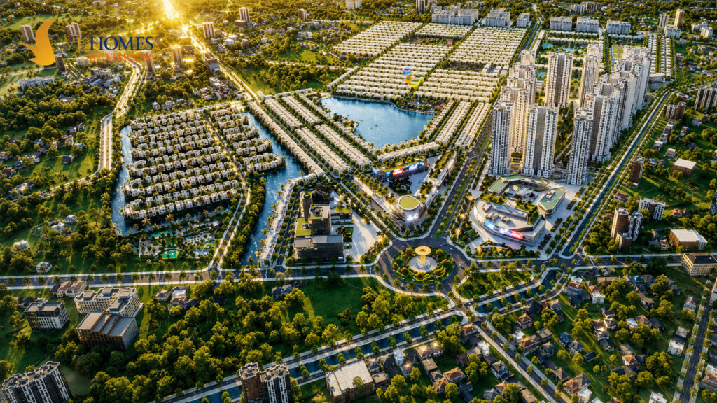 Vinhomes Saigon Park 